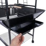 Load image into Gallery viewer, TIAKI Free-Standing Perch for Parrots