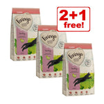 Load image into Gallery viewer, 3 x 400g Feringa Dry Cat Food - 2 + 1 Free! *
