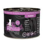 Load image into Gallery viewer, catz finefood Purrrr grain-free wet food for sensitive cats