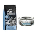 Load image into Gallery viewer, 6.5kg Wild Freedom + 6 x 70g Instinctive Wet Food - Special Bundle!*
