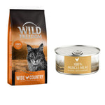 Load image into Gallery viewer, 6.5kg Wild Freedom + 6 x 70g Instinctive Wet Food - Special Bundle!*