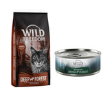 Load image into Gallery viewer, 6.5kg Wild Freedom + 6 x 70g Instinctive Wet Food - Special Bundle!*