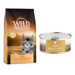 Load image into Gallery viewer, 6.5kg Wild Freedom + 6 x 70g Instinctive Wet Food - Special Bundle!*