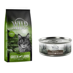 Load image into Gallery viewer, 6.5kg Wild Freedom + 6 x 70g Instinctive Wet Food - Special Bundle!*