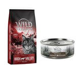 Load image into Gallery viewer, 6.5kg Wild Freedom + 6 x 70g Instinctive Wet Food - Special Bundle!*