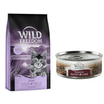 Load image into Gallery viewer, 6.5kg Wild Freedom + 6 x 70g Instinctive Wet Food - Special Bundle!*