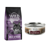 Load image into Gallery viewer, 6.5kg Wild Freedom + 6 x 70g Instinctive Wet Food - Special Bundle!*
