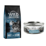 Load image into Gallery viewer, 6.5kg Wild Freedom + 6 x 70g Instinctive Wet Food - Special Bundle!*