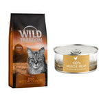 Load image into Gallery viewer, 6.5kg Wild Freedom + 6 x 70g Instinctive Wet Food - Special Bundle!*