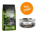 Load image into Gallery viewer, 6.5kg Wild Freedom + 6 x 70g Instinctive Wet Food - Special Bundle!*