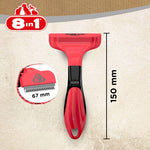 Load image into Gallery viewer, 8in1 Perfect Coat DeShedder