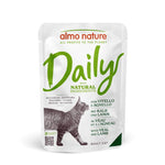 Load image into Gallery viewer, Almo Nature Daily Menu Pouches for Cats 70g