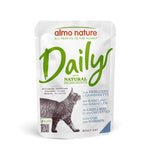 Load image into Gallery viewer, Almo Nature Daily Menu Pouches for Cats 70g