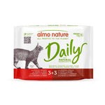 Load image into Gallery viewer, Almo Nature Daily Menu Pouches for Cats 70g