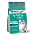 Load image into Gallery viewer, Arden Grange Sensitive Ocean White Fish and Potato - Adult Cat