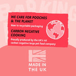 Load image into Gallery viewer, Barking Heads All Hounder Hair Necessities Salmon