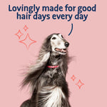 Load image into Gallery viewer, Barking Heads All Hounder Hair Necessities Salmon