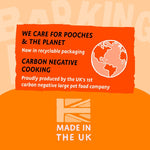 Load image into Gallery viewer, Barking Heads Big Foot Bowl Lickin' Goodness