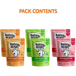 Load image into Gallery viewer, Barking Heads Variety Pack
