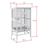 Load image into Gallery viewer, Bella Casa Bird Aviary