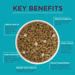 Load image into Gallery viewer, Burgess Neutered Cat with Chicken