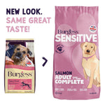 Load image into Gallery viewer, Burgess Sensitive Adult Dog Salmon