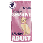 Load image into Gallery viewer, Burgess Sensitive Adult Dog Salmon
