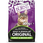 Load image into Gallery viewer, Burns Adult and Senior Cat Original Turkey and Brown Rice