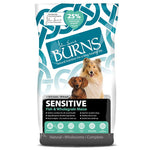 Load image into Gallery viewer, Burns Adult and Senior Sensitive - Fish and Wholegrain Maize