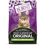 Load image into Gallery viewer, Burns Adult and Senior Cat Original Turkey and Brown Rice