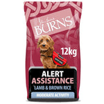 Load image into Gallery viewer, Burns Alert - Lamb and Brown Rice