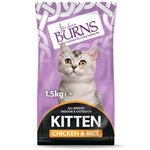 Load image into Gallery viewer, Burns Kitten Chicken and Rice