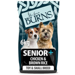 Load image into Gallery viewer, Burns Senior+ Toy and Small Breed - Chicken and Brown Rice
