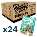 Load image into Gallery viewer, Burns Wild Fish with Carrots and Organic Brown Rice