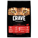 Load image into Gallery viewer, CRAVE Adult Beef and Chicken Dry Cat Food