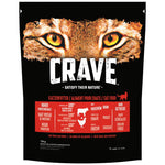 Load image into Gallery viewer, CRAVE Adult Beef and Chicken Dry Cat Food