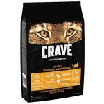 Load image into Gallery viewer, CRAVE Adult Turkey and Chicken Dry Cat Food
