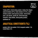 Load image into Gallery viewer, CRAVE Adult Turkey and Chicken Dry Cat Food