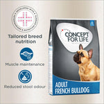 Load image into Gallery viewer, Concept for Life French Bulldog Adult