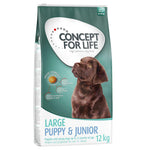 Load image into Gallery viewer, Concept for Life Large Puppy and Junior