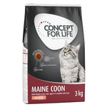 Load image into Gallery viewer, Concept for Life Maine Coon Adult Salmon - Grain-Free