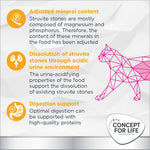 Load image into Gallery viewer, Concept for Life Veterinary Diet Urinary