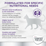 Load image into Gallery viewer, Concept for Life Veterinary Diet Renal