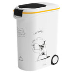Load image into Gallery viewer, Curver Silhouette Dry Dog Food Container