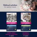 Load image into Gallery viewer, Eukanuba Hairball Control Adult