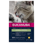 Load image into Gallery viewer, Eukanuba Hairball Control Adult