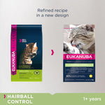 Load image into Gallery viewer, Eukanuba Hairball Control Adult