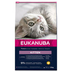 Load image into Gallery viewer, Eukanuba Healthy Start Kitten