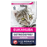 Load image into Gallery viewer, Eukanuba Kitten Grain-Free Rich in Salmon