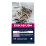 Load image into Gallery viewer, Eukanuba Kitten Grain-Free Rich in Salmon